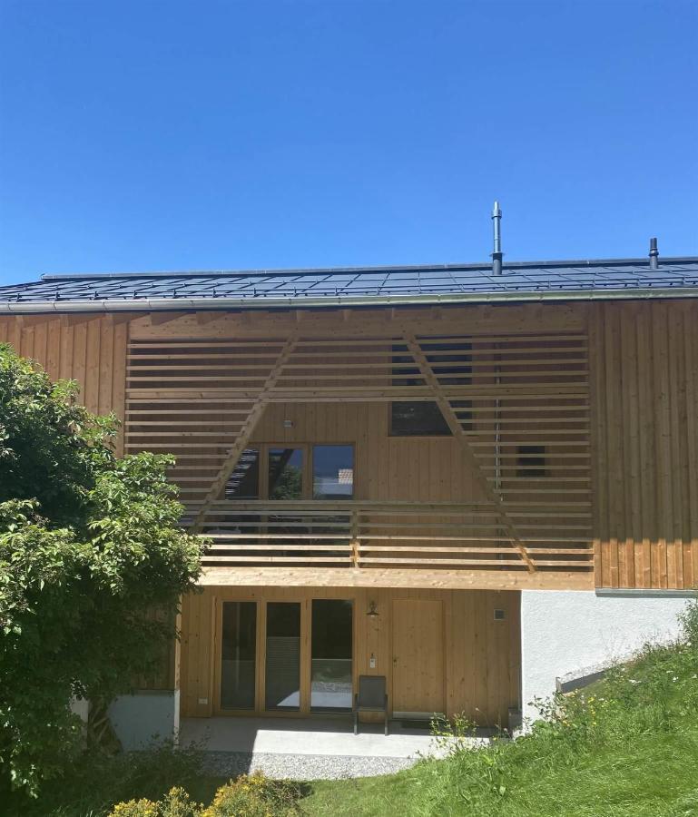 Villa Smilla Gaschurn Eksteriør billede