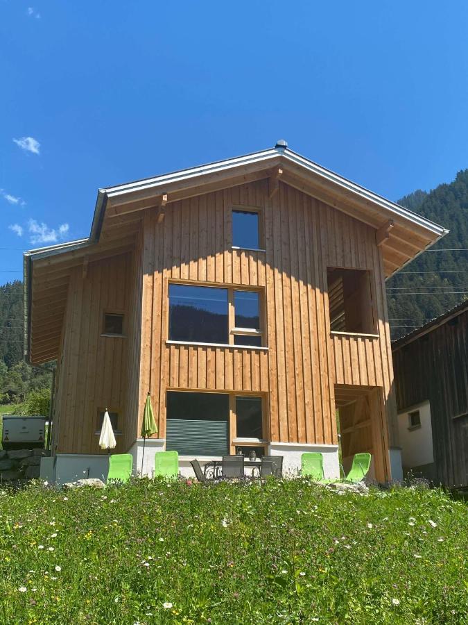 Villa Smilla Gaschurn Eksteriør billede