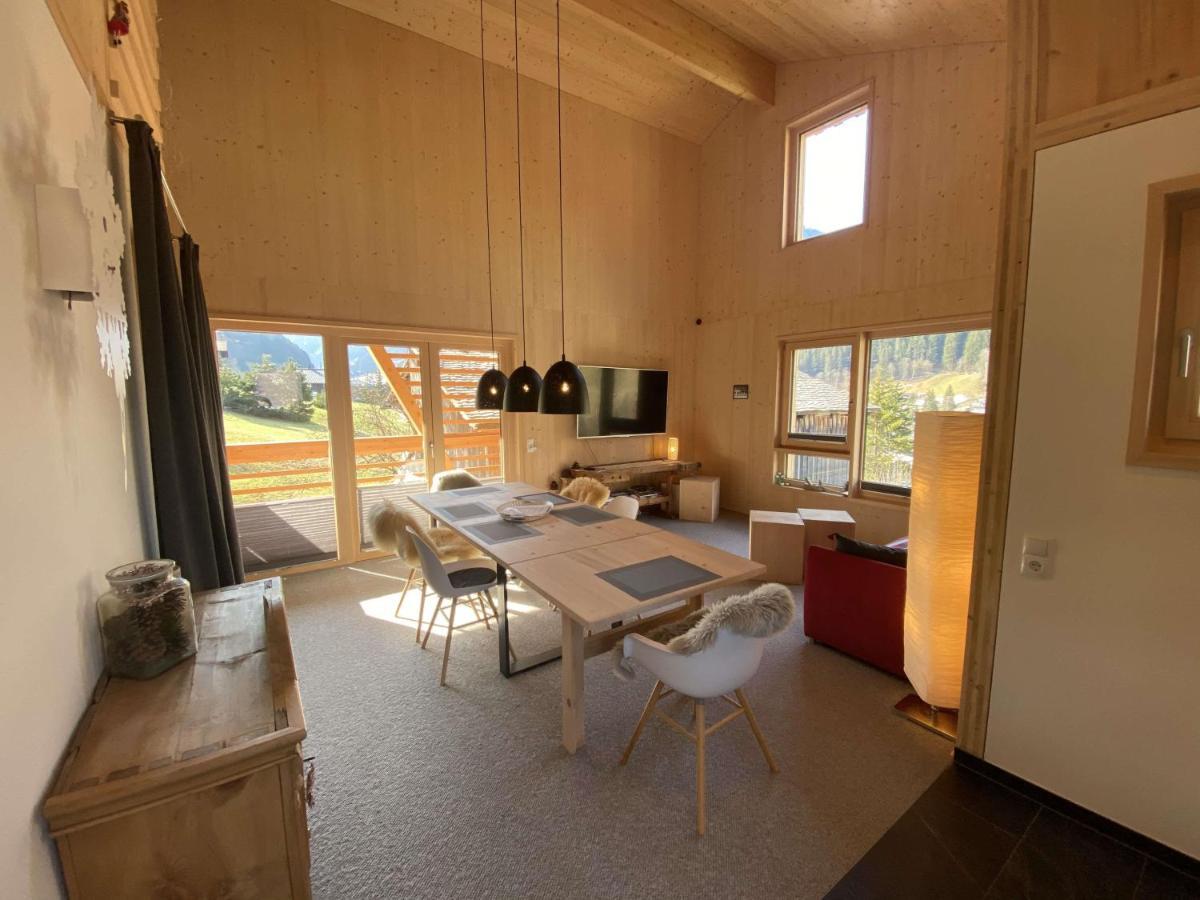 Villa Smilla Gaschurn Eksteriør billede