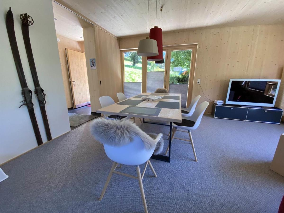 Villa Smilla Gaschurn Eksteriør billede