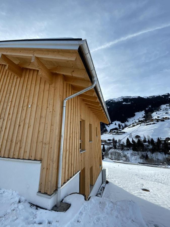 Villa Smilla Gaschurn Eksteriør billede