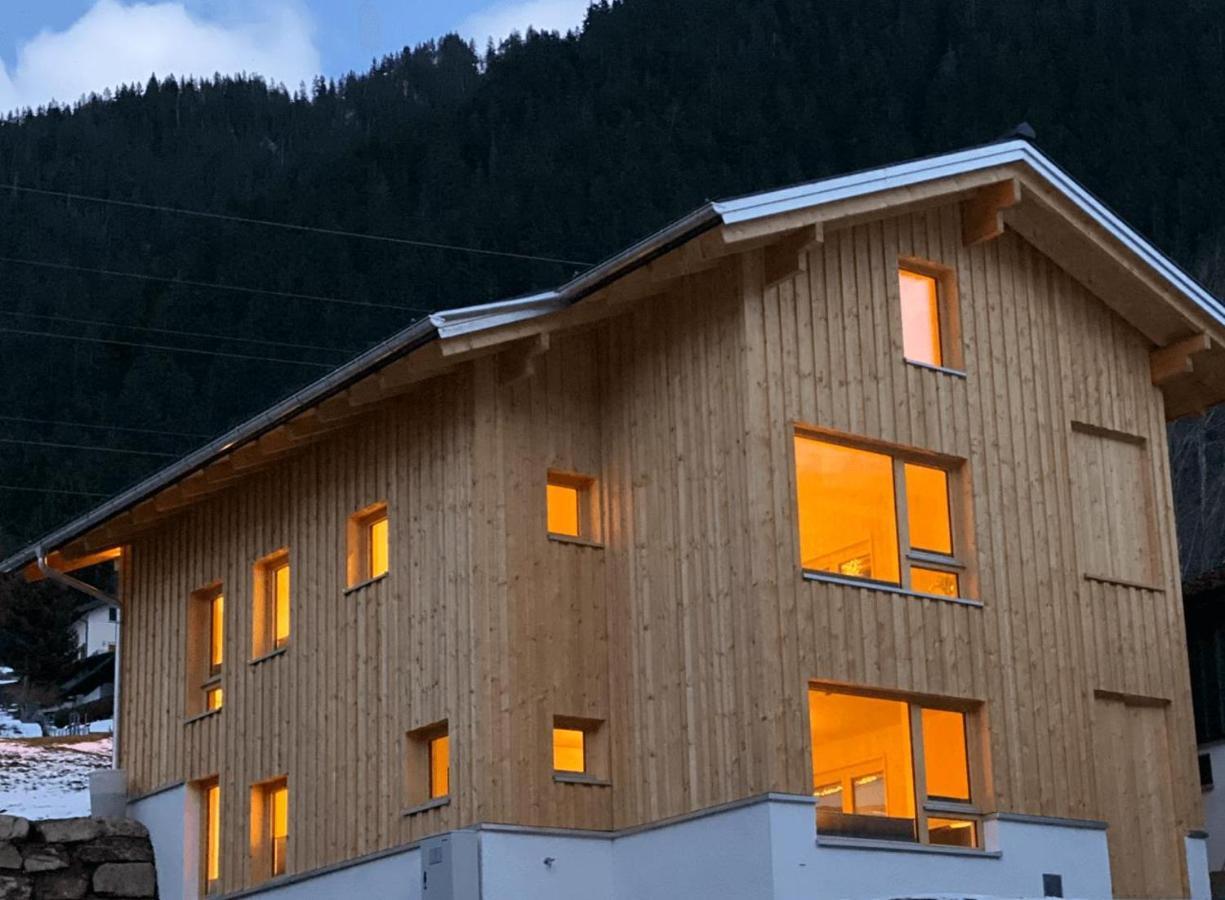 Villa Smilla Gaschurn Eksteriør billede