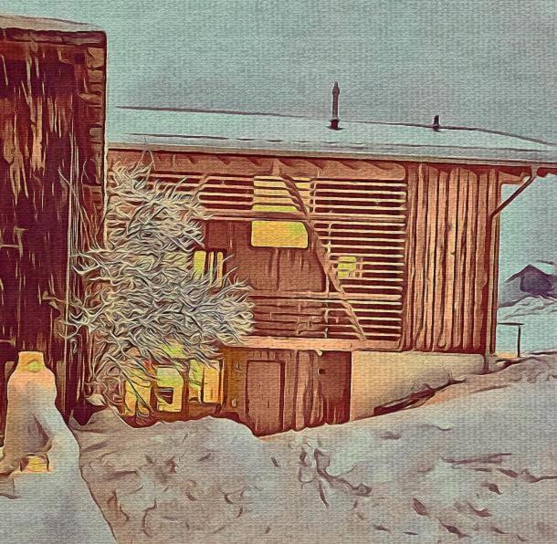 Villa Smilla Gaschurn Eksteriør billede