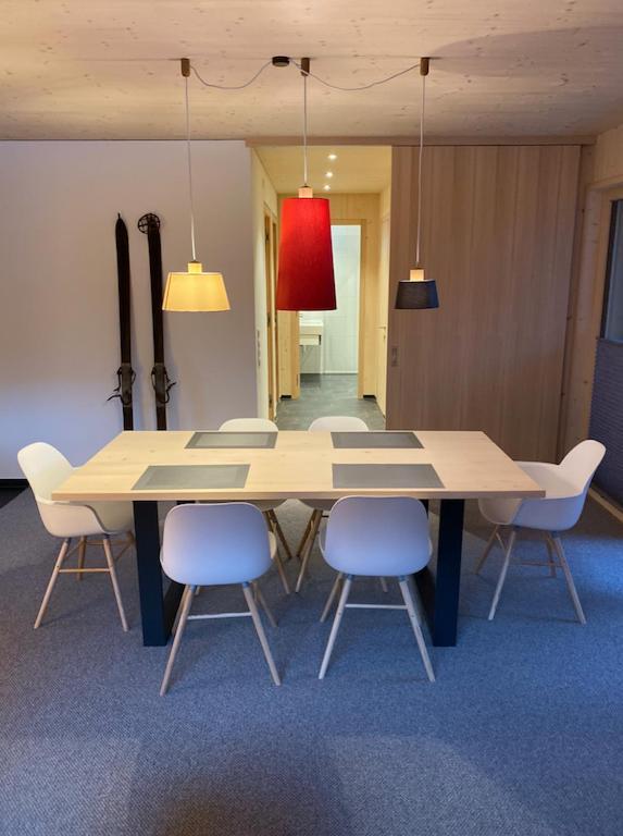Villa Smilla Gaschurn Værelse billede