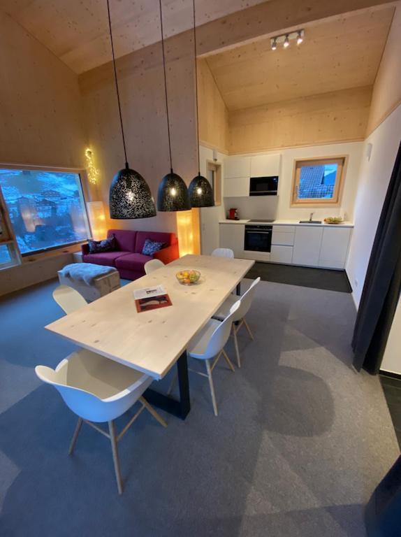 Villa Smilla Gaschurn Værelse billede