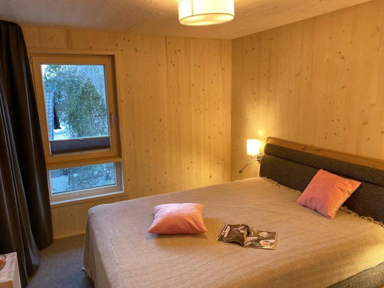 Villa Smilla Gaschurn Værelse billede